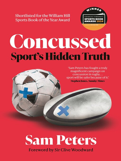 Title details for Concussed by Sam Peters - Available